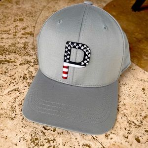 Puma Golf hat. Snap back